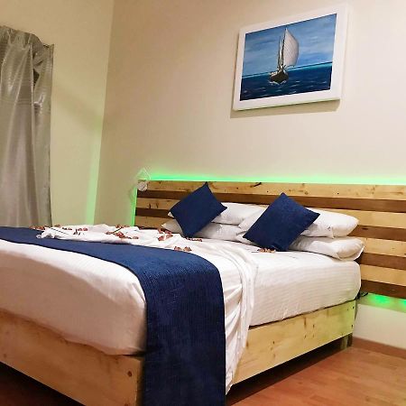Fulidhoo La Perla Guest House Exterior foto