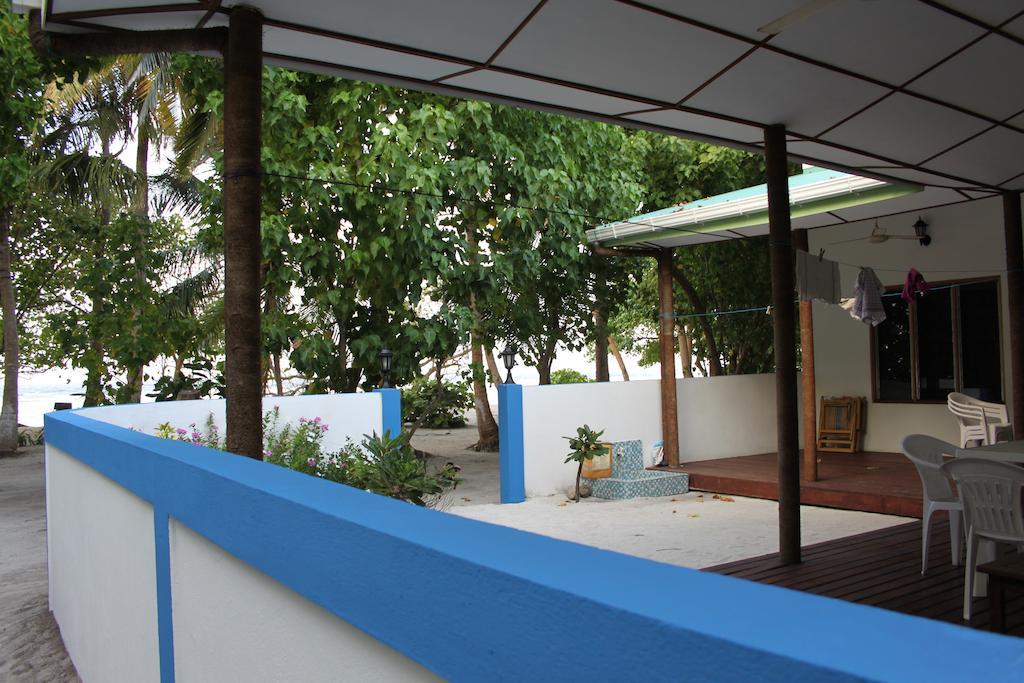 Fulidhoo La Perla Guest House Exterior foto