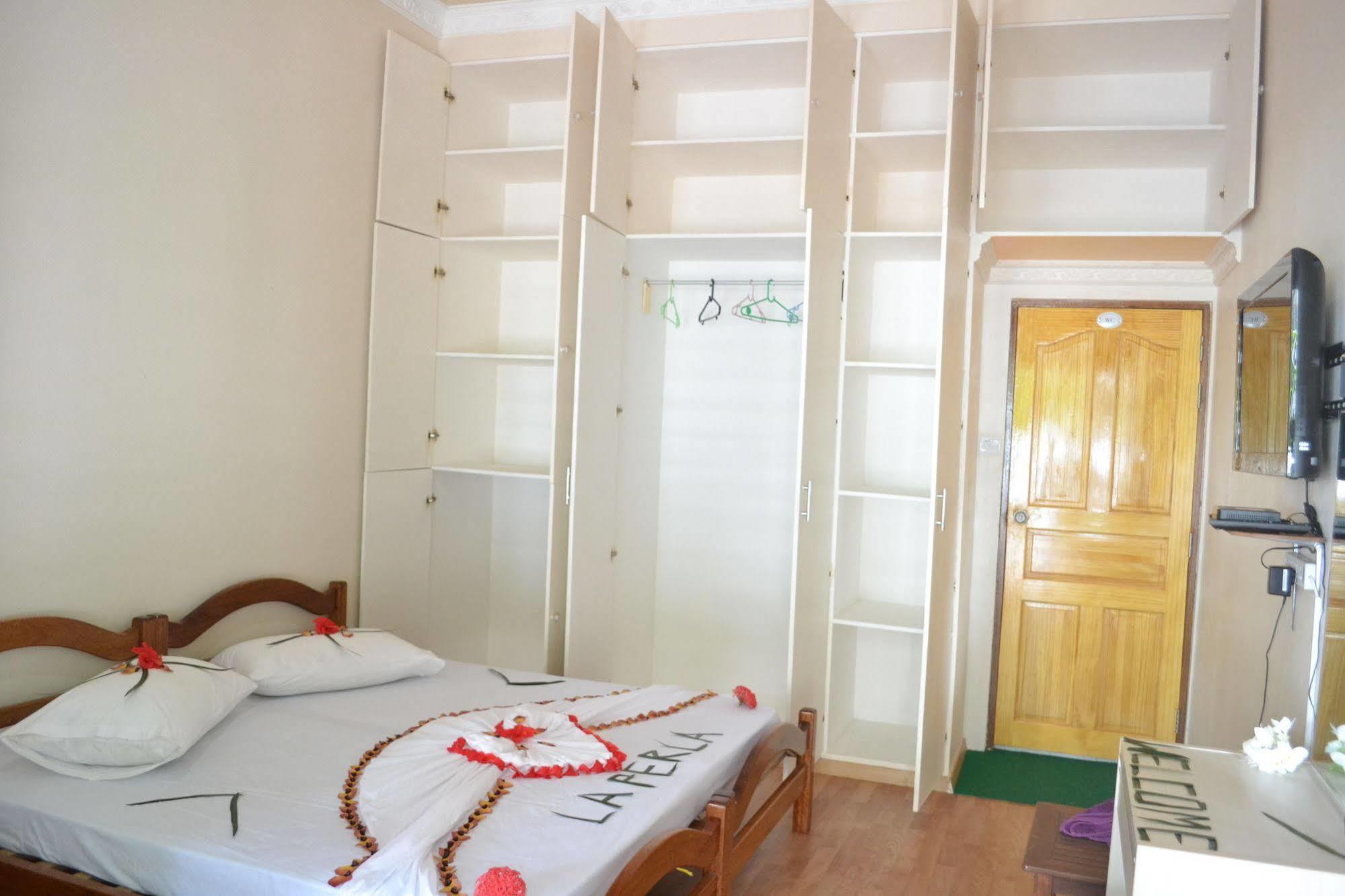 Fulidhoo La Perla Guest House Exterior foto