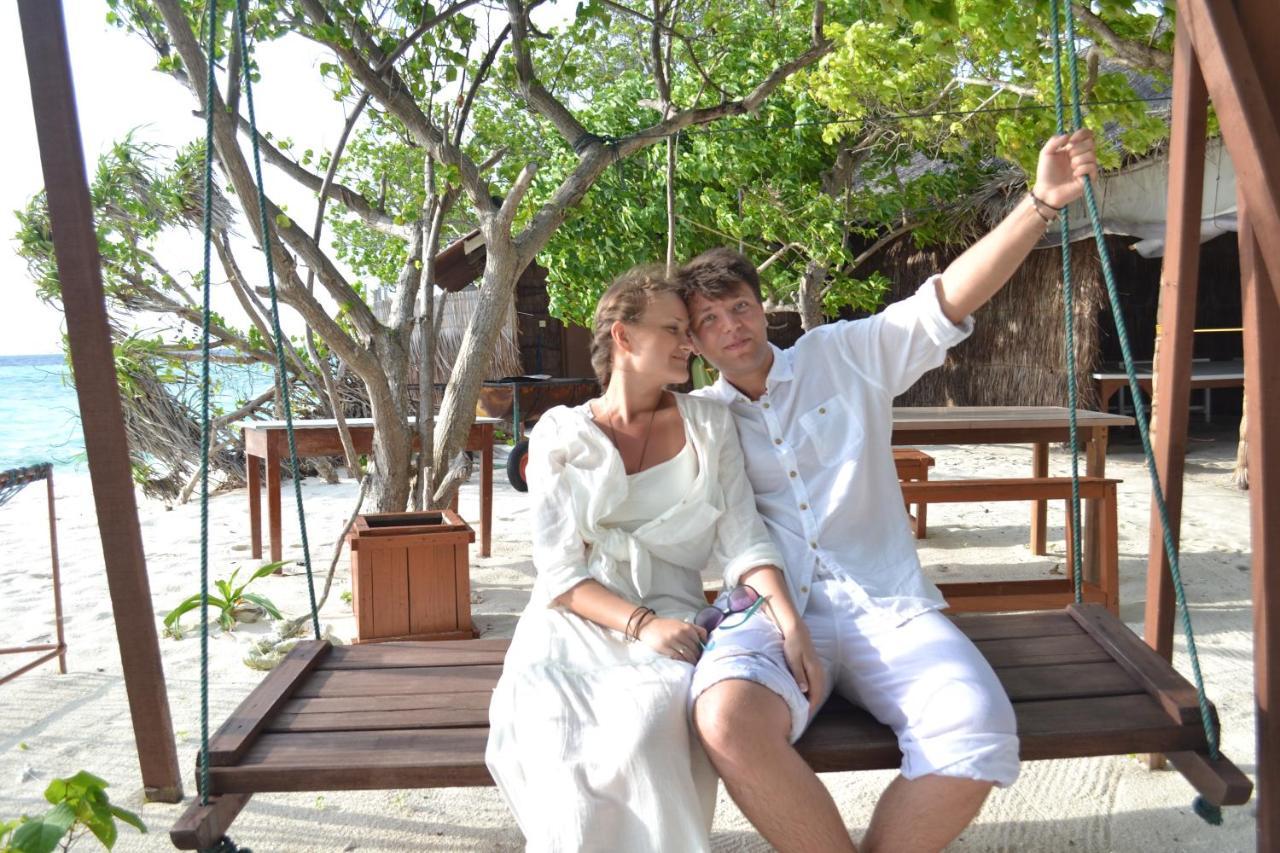 Fulidhoo La Perla Guest House Exterior foto